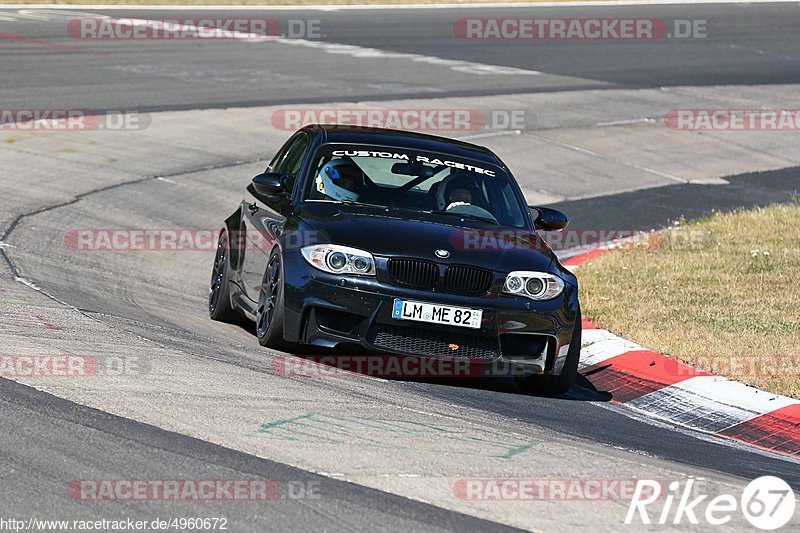 Bild #4960672 - Touristenfahrten Nürburgring Nordschleife 05.08.2018