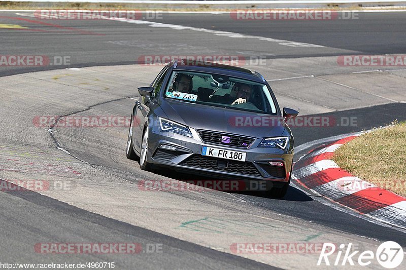 Bild #4960715 - Touristenfahrten Nürburgring Nordschleife 05.08.2018