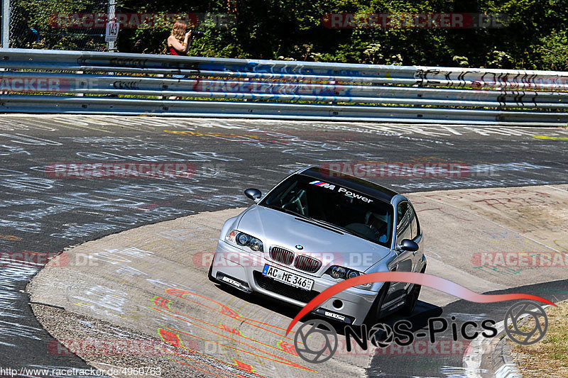 Bild #4960763 - Touristenfahrten Nürburgring Nordschleife 05.08.2018