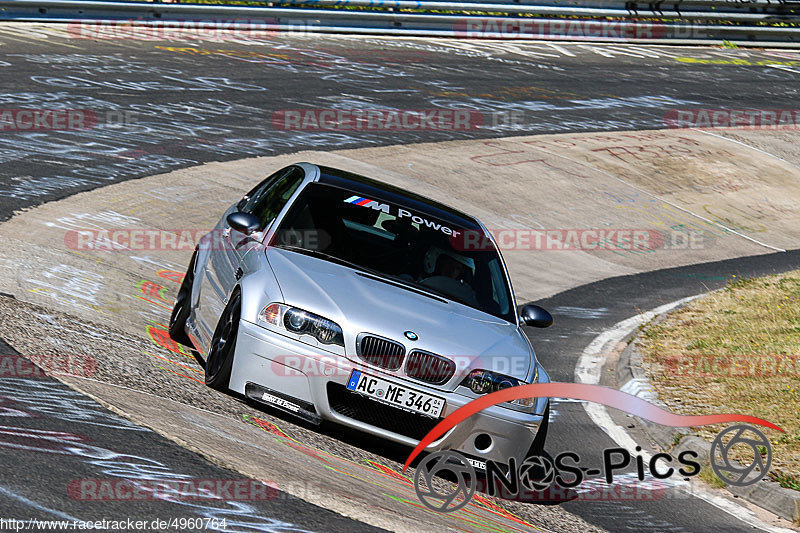 Bild #4960764 - Touristenfahrten Nürburgring Nordschleife 05.08.2018