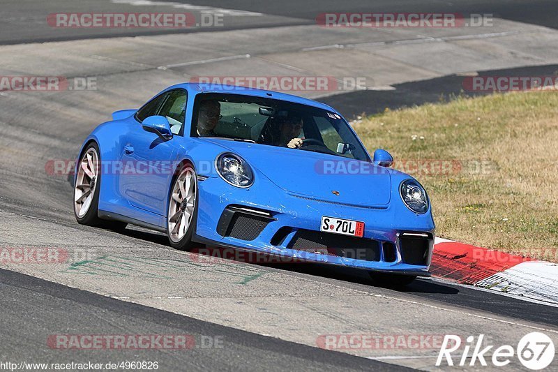 Bild #4960826 - Touristenfahrten Nürburgring Nordschleife 05.08.2018