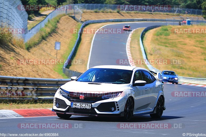 Bild #4960884 - Touristenfahrten Nürburgring Nordschleife 05.08.2018