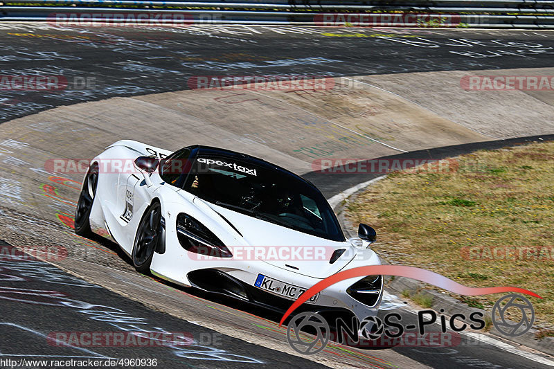 Bild #4960936 - Touristenfahrten Nürburgring Nordschleife 05.08.2018