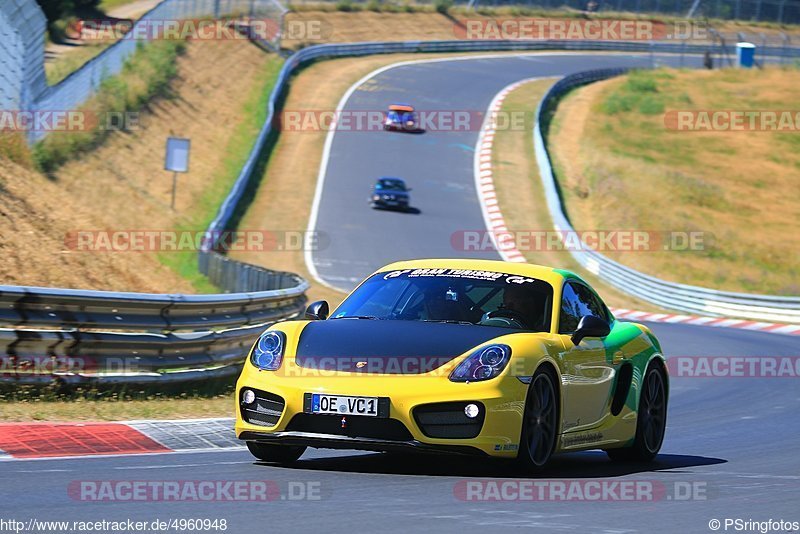 Bild #4960948 - Touristenfahrten Nürburgring Nordschleife 05.08.2018