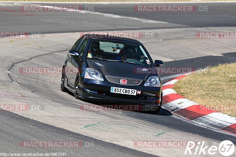 Bild #4961041 - Touristenfahrten Nürburgring Nordschleife 05.08.2018