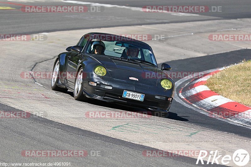 Bild #4961091 - Touristenfahrten Nürburgring Nordschleife 05.08.2018