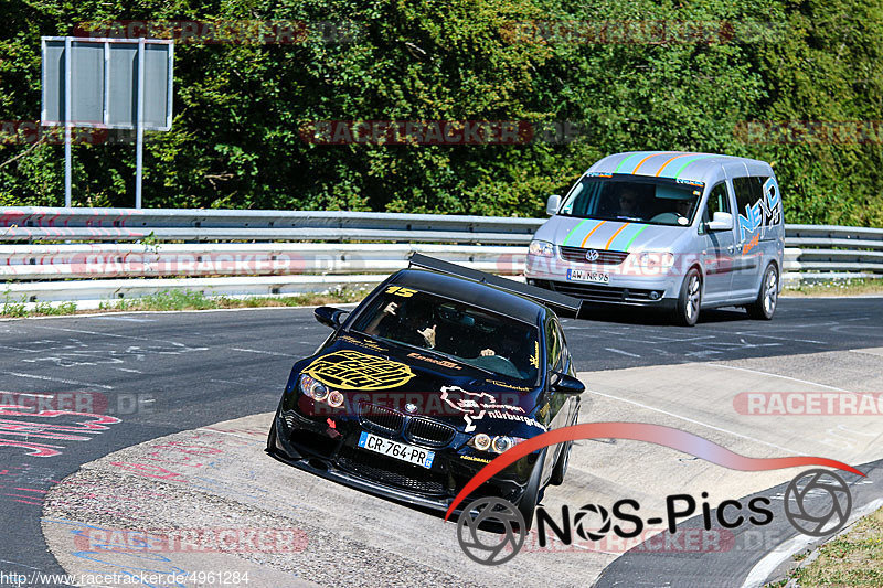 Bild #4961284 - Touristenfahrten Nürburgring Nordschleife 05.08.2018