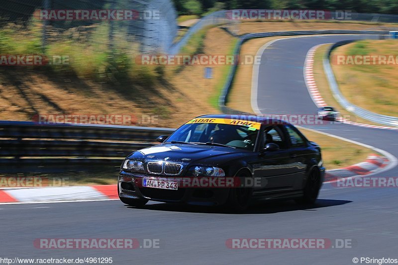 Bild #4961295 - Touristenfahrten Nürburgring Nordschleife 05.08.2018