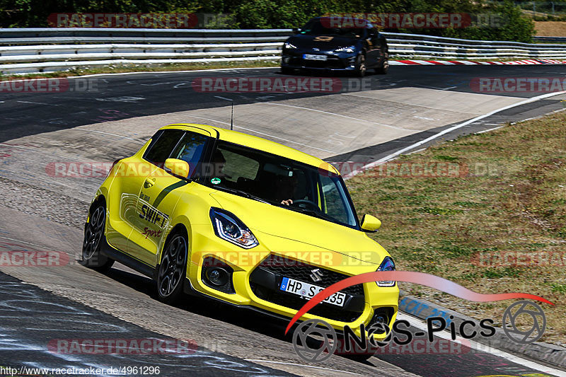 Bild #4961296 - Touristenfahrten Nürburgring Nordschleife 05.08.2018