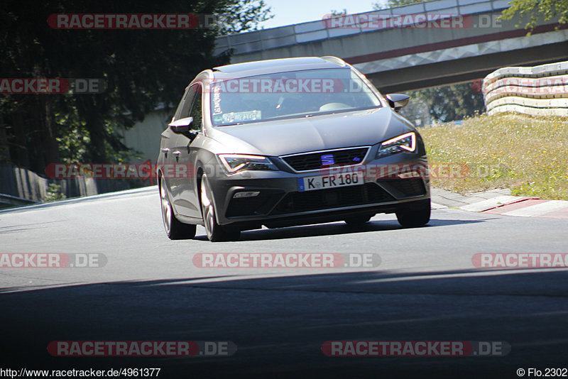 Bild #4961377 - Touristenfahrten Nürburgring Nordschleife 05.08.2018