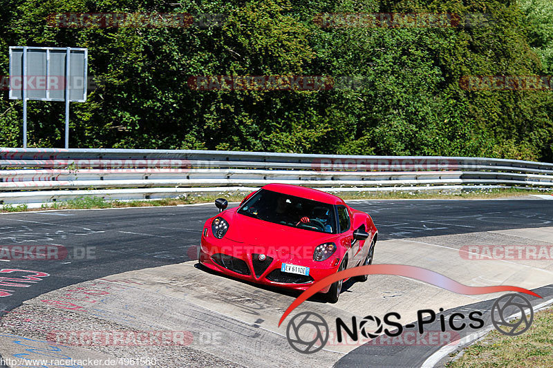 Bild #4961560 - Touristenfahrten Nürburgring Nordschleife 05.08.2018