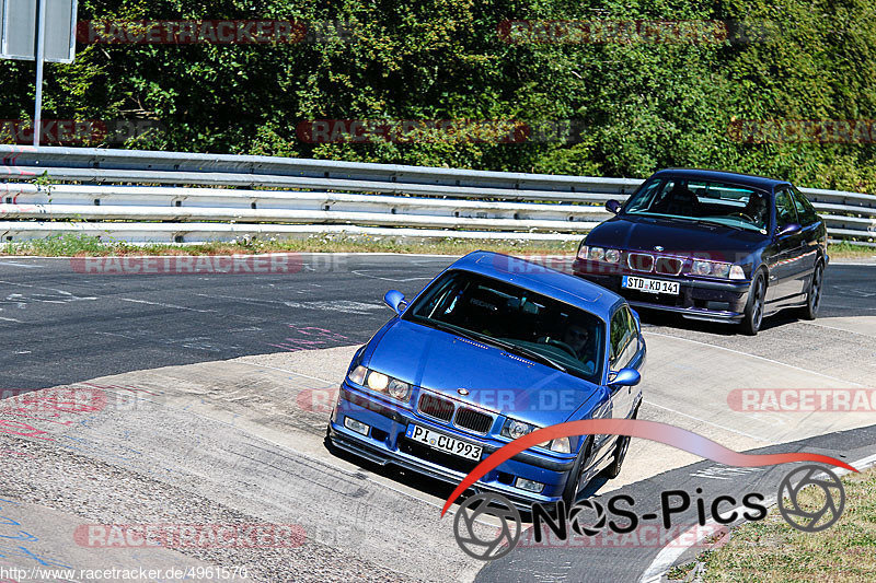 Bild #4961570 - Touristenfahrten Nürburgring Nordschleife 05.08.2018