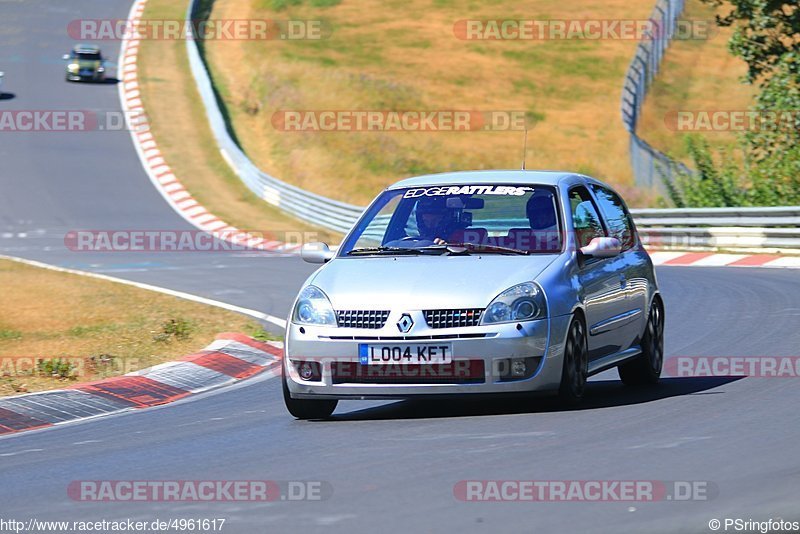 Bild #4961617 - Touristenfahrten Nürburgring Nordschleife 05.08.2018