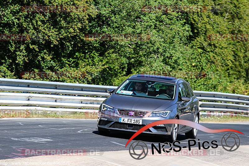 Bild #4961670 - Touristenfahrten Nürburgring Nordschleife 05.08.2018