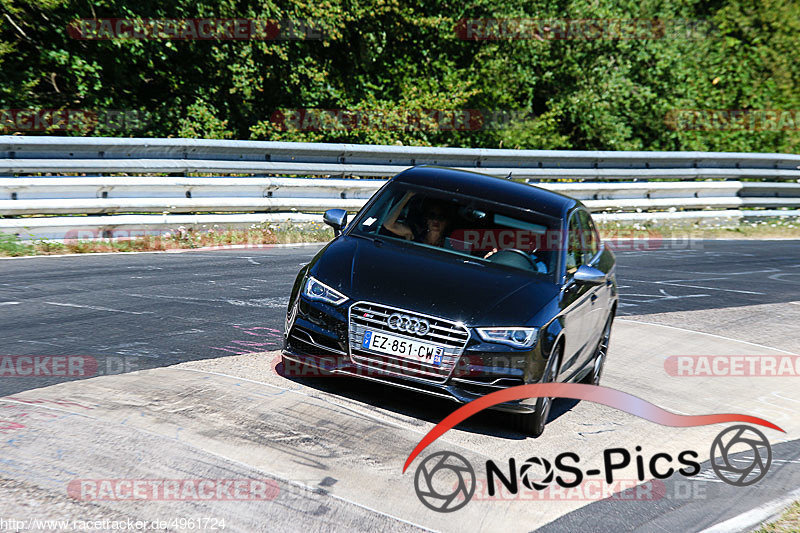 Bild #4961724 - Touristenfahrten Nürburgring Nordschleife 05.08.2018