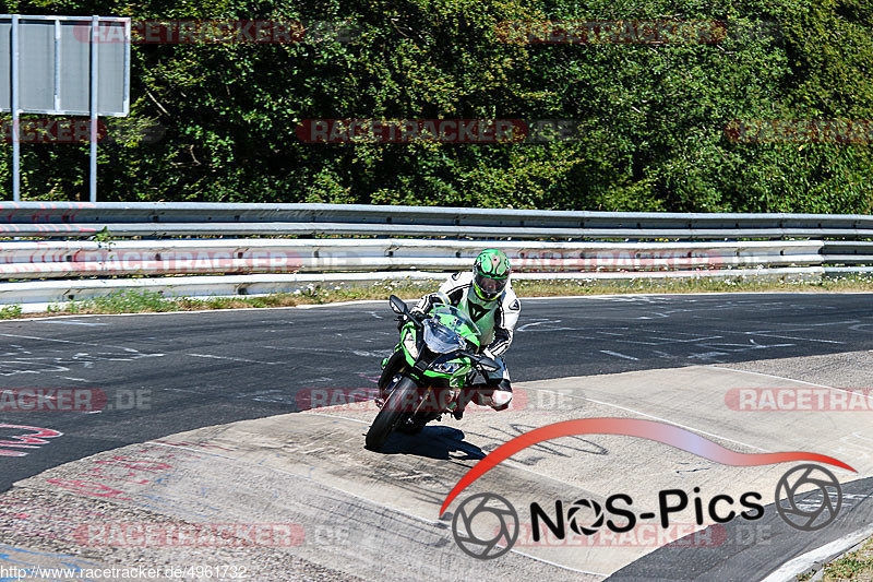 Bild #4961732 - Touristenfahrten Nürburgring Nordschleife 05.08.2018