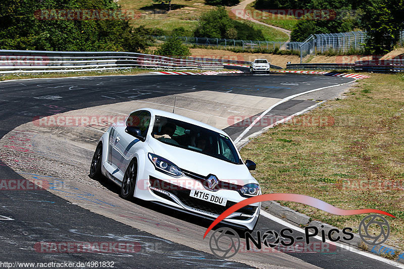 Bild #4961832 - Touristenfahrten Nürburgring Nordschleife 05.08.2018