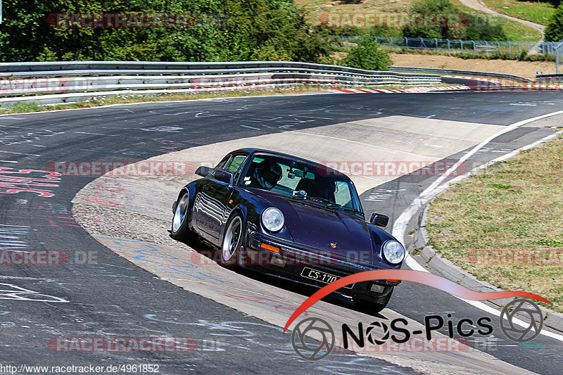 Bild #4961852 - Touristenfahrten Nürburgring Nordschleife 05.08.2018