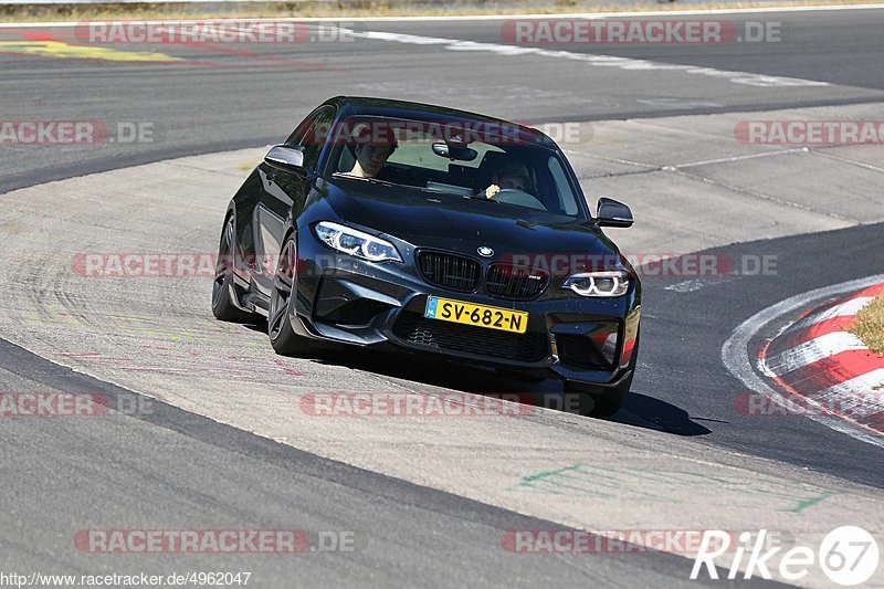 Bild #4962047 - Touristenfahrten Nürburgring Nordschleife 05.08.2018