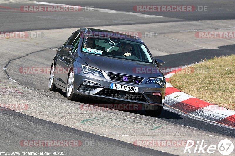 Bild #4962053 - Touristenfahrten Nürburgring Nordschleife 05.08.2018