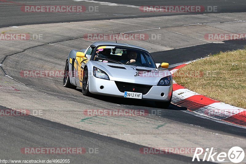 Bild #4962055 - Touristenfahrten Nürburgring Nordschleife 05.08.2018