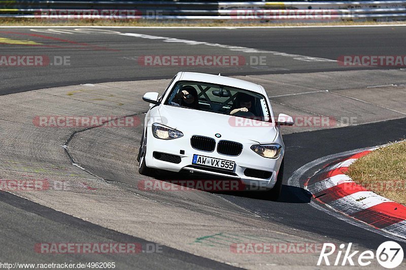 Bild #4962065 - Touristenfahrten Nürburgring Nordschleife 05.08.2018