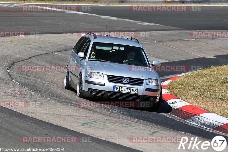 Bild #4962074 - Touristenfahrten Nürburgring Nordschleife 05.08.2018