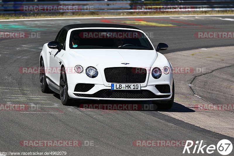 Bild #4962079 - Touristenfahrten Nürburgring Nordschleife 05.08.2018