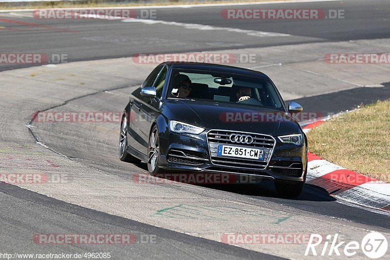 Bild #4962085 - Touristenfahrten Nürburgring Nordschleife 05.08.2018