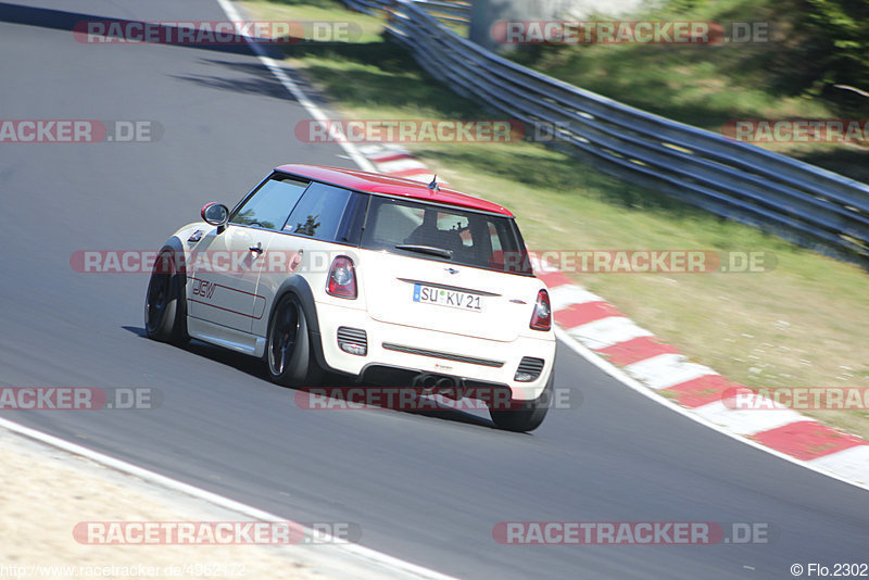 Bild #4962172 - Touristenfahrten Nürburgring Nordschleife 05.08.2018