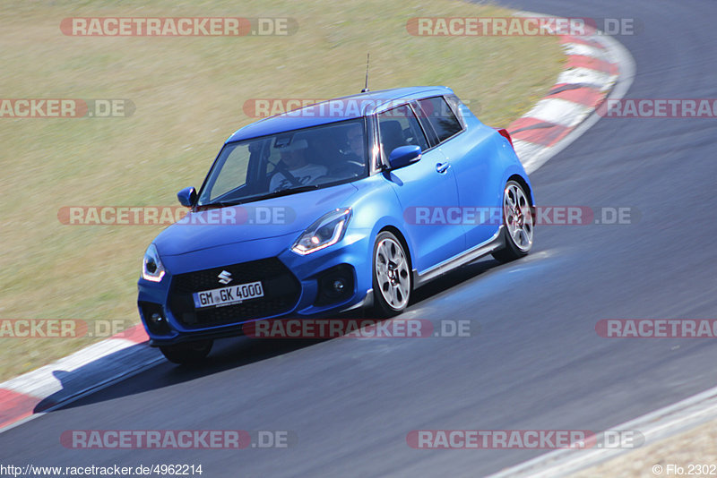 Bild #4962214 - Touristenfahrten Nürburgring Nordschleife 05.08.2018