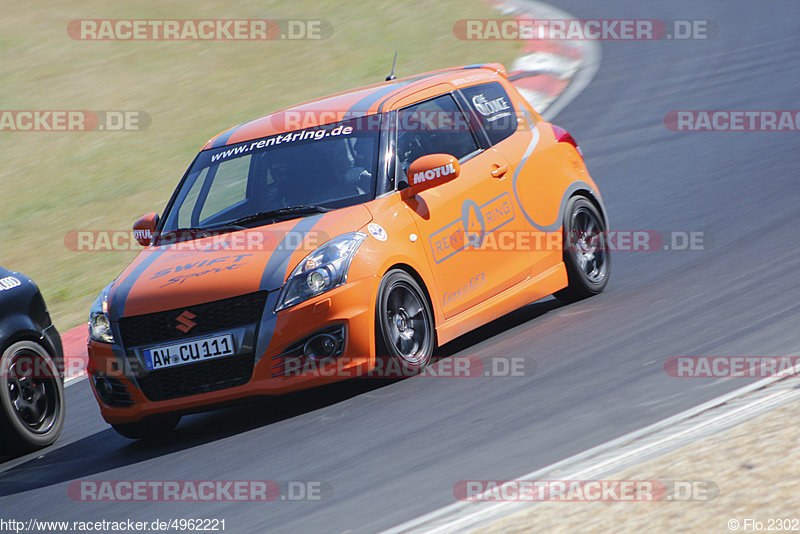 Bild #4962221 - Touristenfahrten Nürburgring Nordschleife 05.08.2018