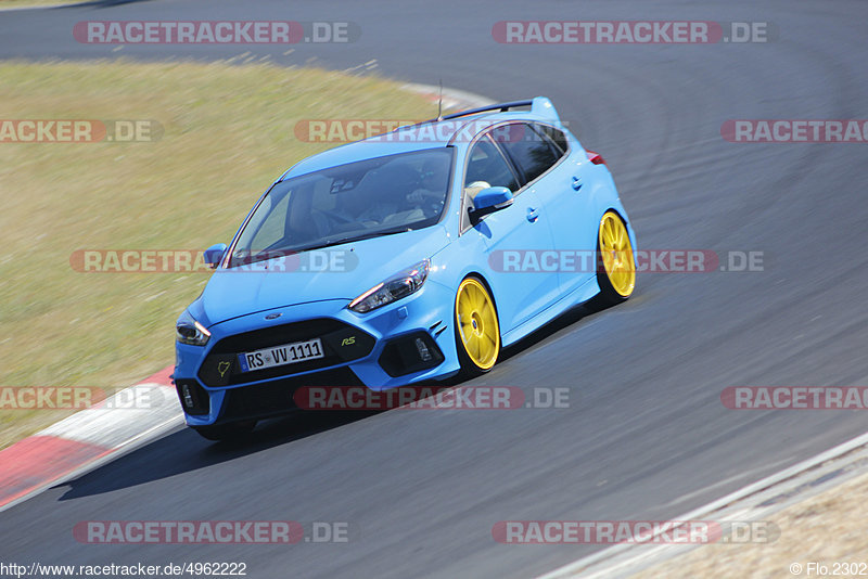 Bild #4962222 - Touristenfahrten Nürburgring Nordschleife 05.08.2018