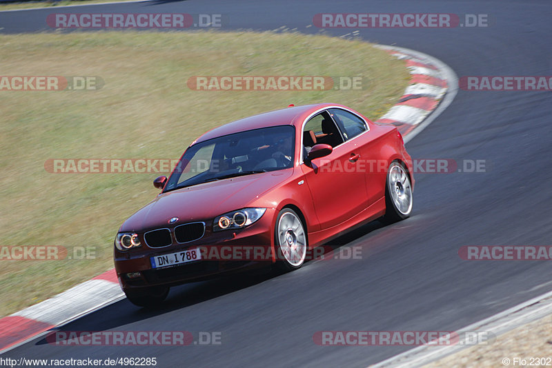 Bild #4962285 - Touristenfahrten Nürburgring Nordschleife 05.08.2018