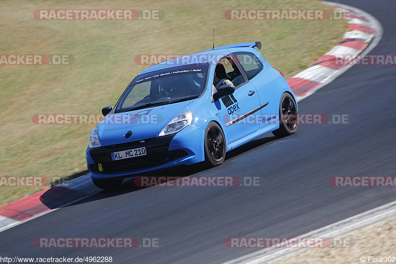 Bild #4962288 - Touristenfahrten Nürburgring Nordschleife 05.08.2018