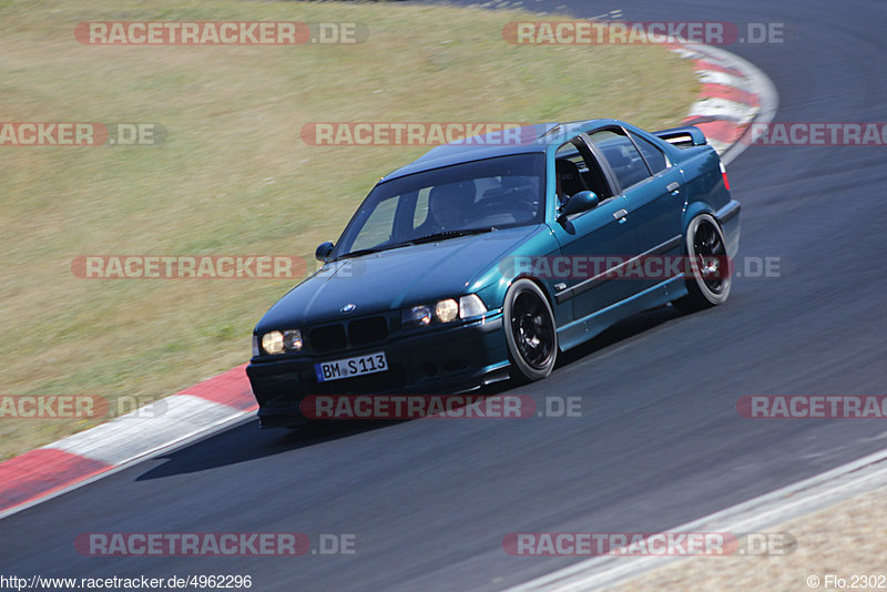 Bild #4962296 - Touristenfahrten Nürburgring Nordschleife 05.08.2018