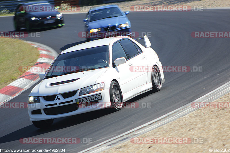 Bild #4962304 - Touristenfahrten Nürburgring Nordschleife 05.08.2018