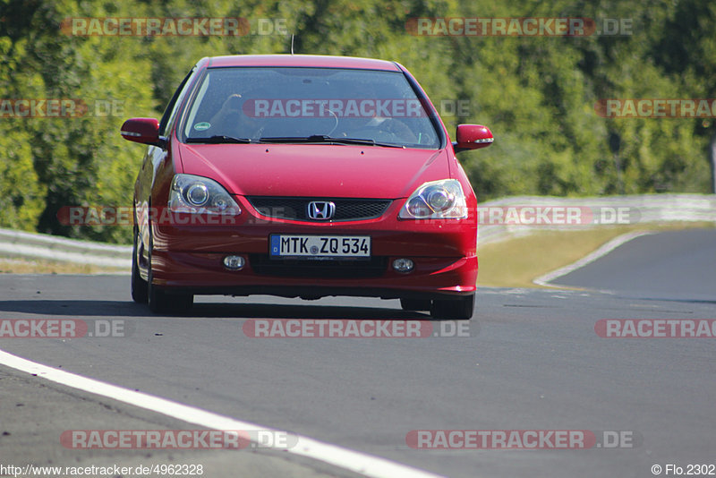 Bild #4962328 - Touristenfahrten Nürburgring Nordschleife 05.08.2018