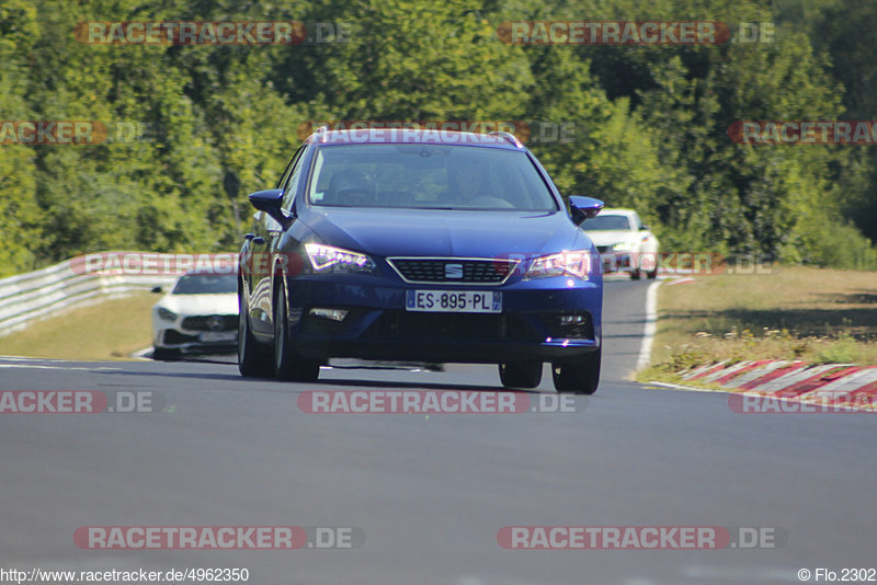 Bild #4962350 - Touristenfahrten Nürburgring Nordschleife 05.08.2018