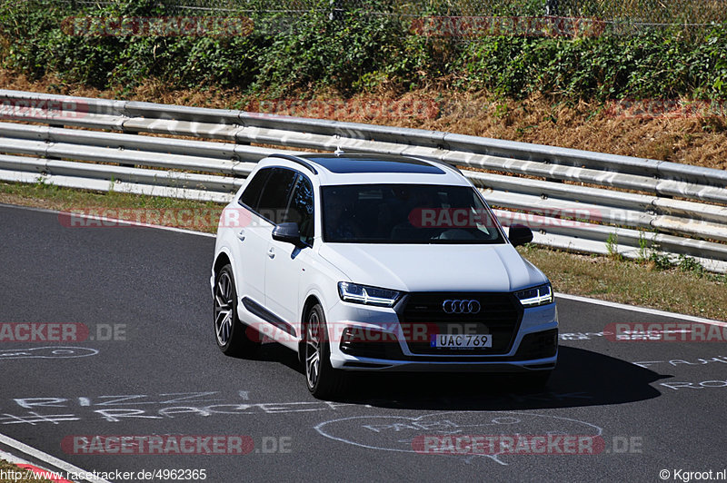 Bild #4962365 - Touristenfahrten Nürburgring Nordschleife 05.08.2018