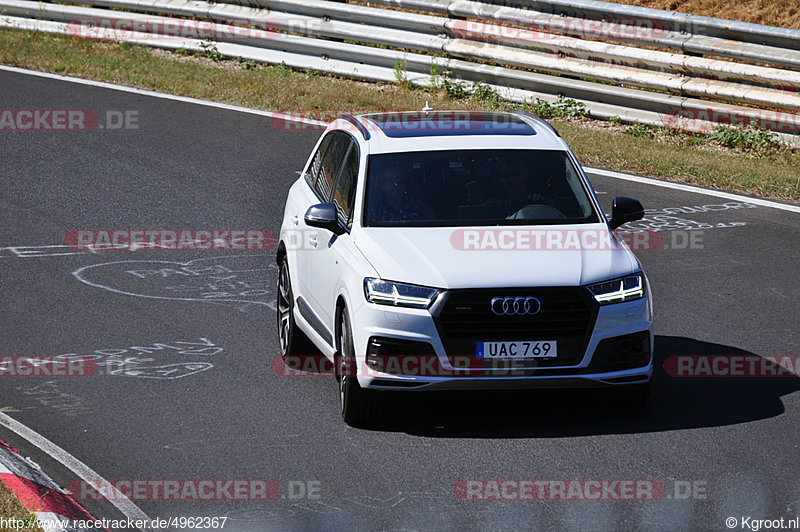 Bild #4962367 - Touristenfahrten Nürburgring Nordschleife 05.08.2018