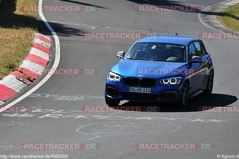 Bild #4962550 - Touristenfahrten Nürburgring Nordschleife 05.08.2018