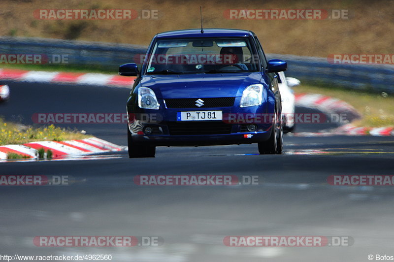 Bild #4962560 - Touristenfahrten Nürburgring Nordschleife 05.08.2018