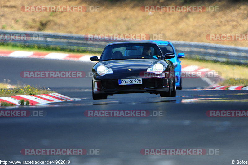 Bild #4962619 - Touristenfahrten Nürburgring Nordschleife 05.08.2018