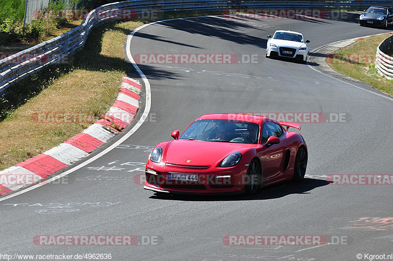 Bild #4962636 - Touristenfahrten Nürburgring Nordschleife 05.08.2018