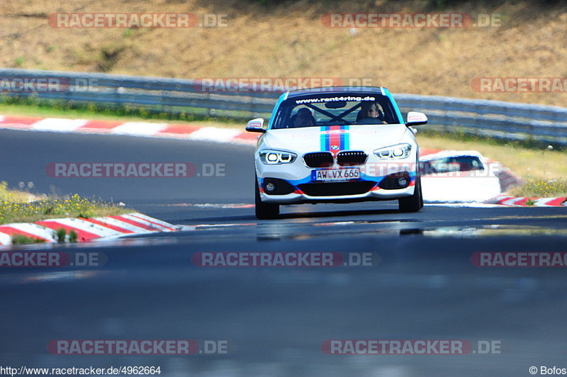 Bild #4962664 - Touristenfahrten Nürburgring Nordschleife 05.08.2018