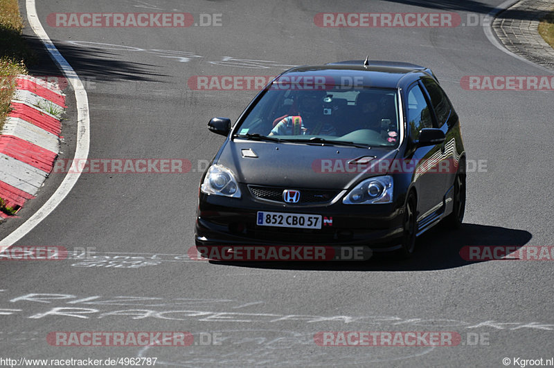 Bild #4962787 - Touristenfahrten Nürburgring Nordschleife 05.08.2018