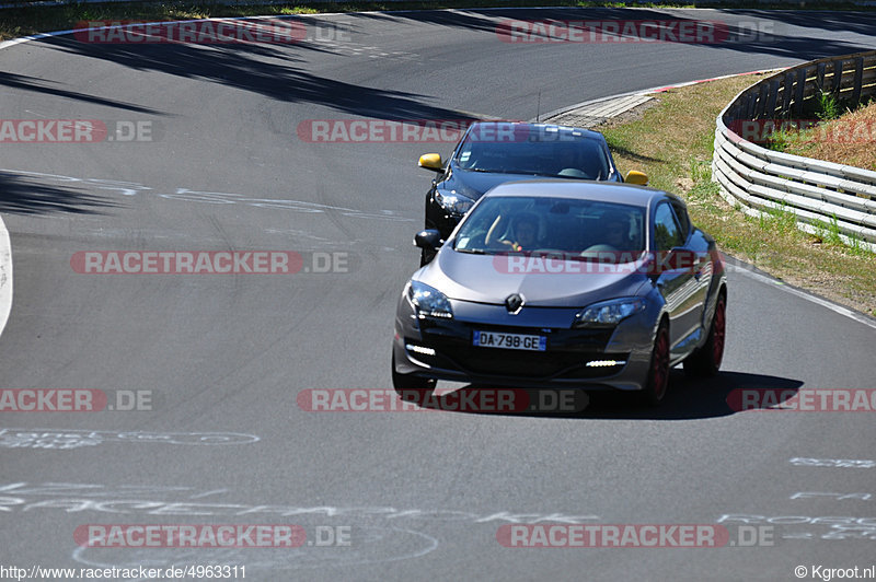 Bild #4963311 - Touristenfahrten Nürburgring Nordschleife 05.08.2018