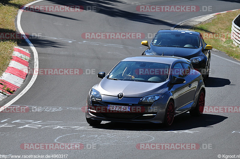 Bild #4963317 - Touristenfahrten Nürburgring Nordschleife 05.08.2018