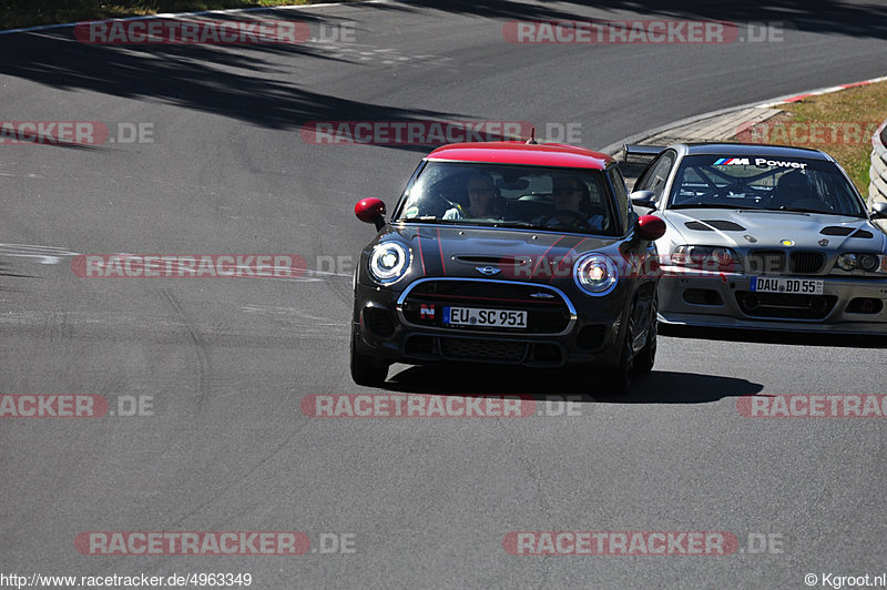 Bild #4963349 - Touristenfahrten Nürburgring Nordschleife 05.08.2018